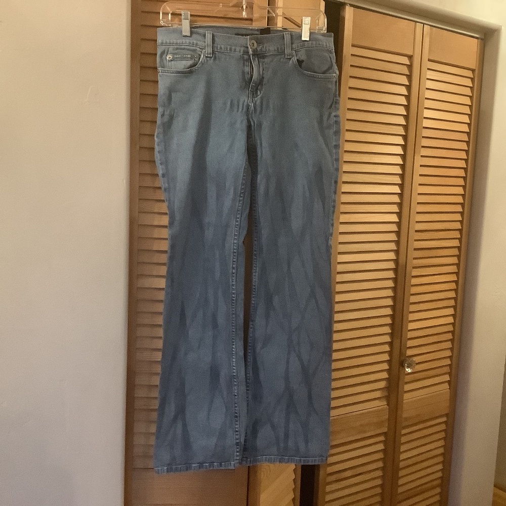 Womens jeans, DKNY, size 9, preowned